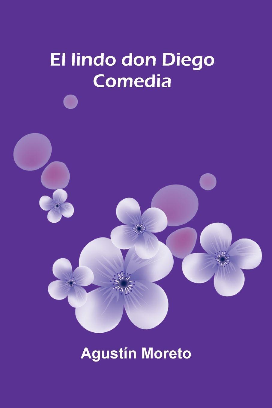 Vorderes Coverbild El Lindo Don Diego