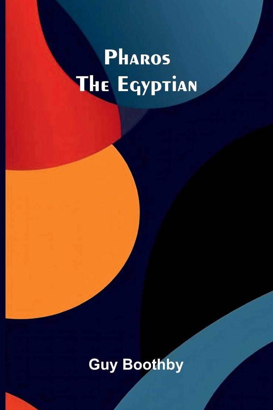 Vorderes Coverbild Pharos The Egyptian