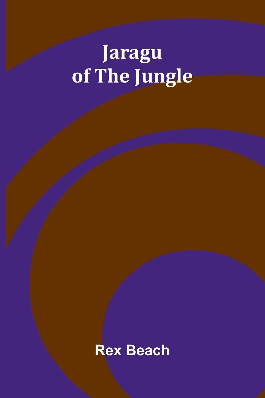Vorderes Coverbild Jaragu Of The Jungle