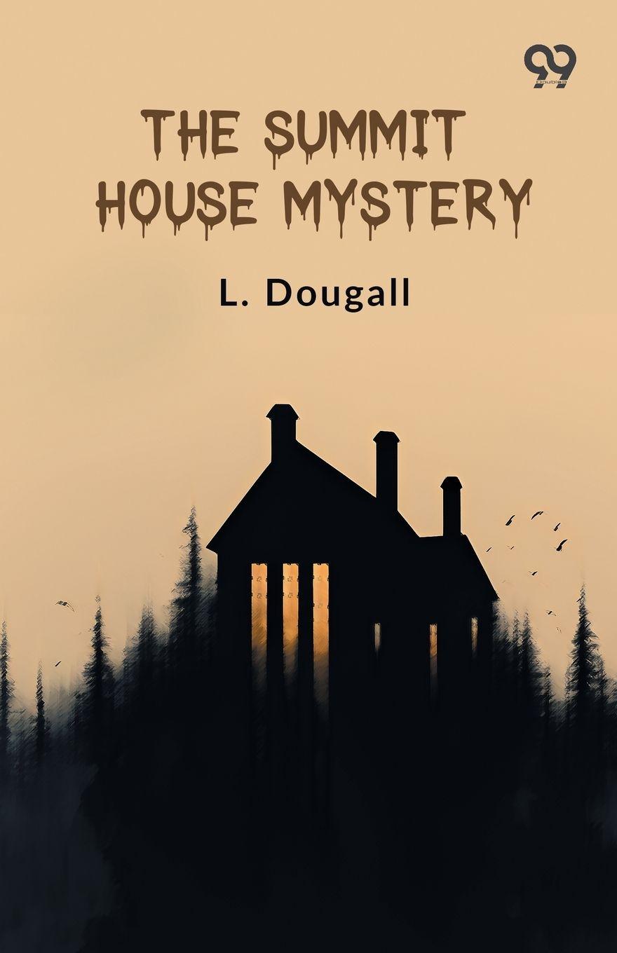 Vorderes Coverbild The Summit House Mystery