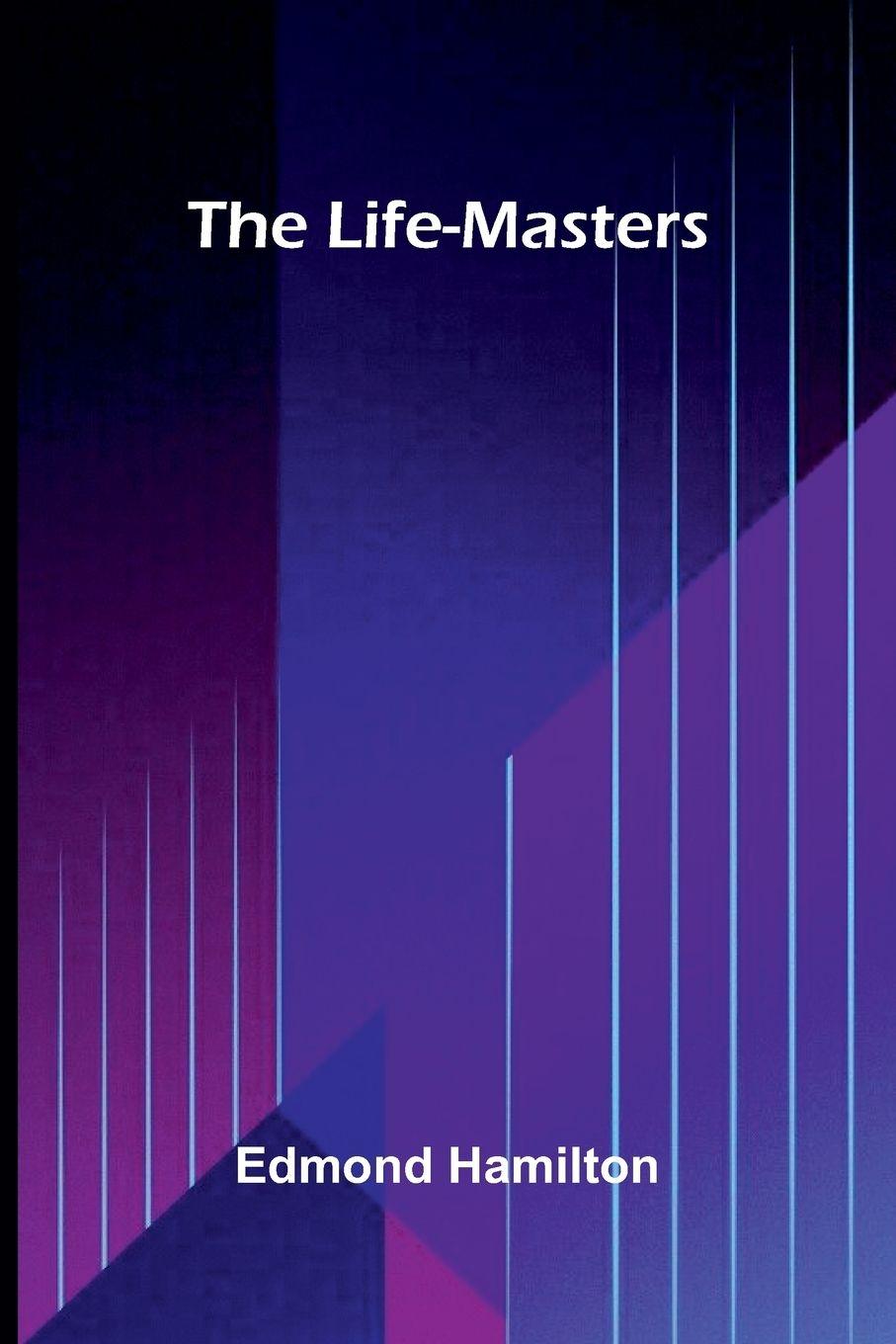 Vorderes Coverbild The Life-Masters