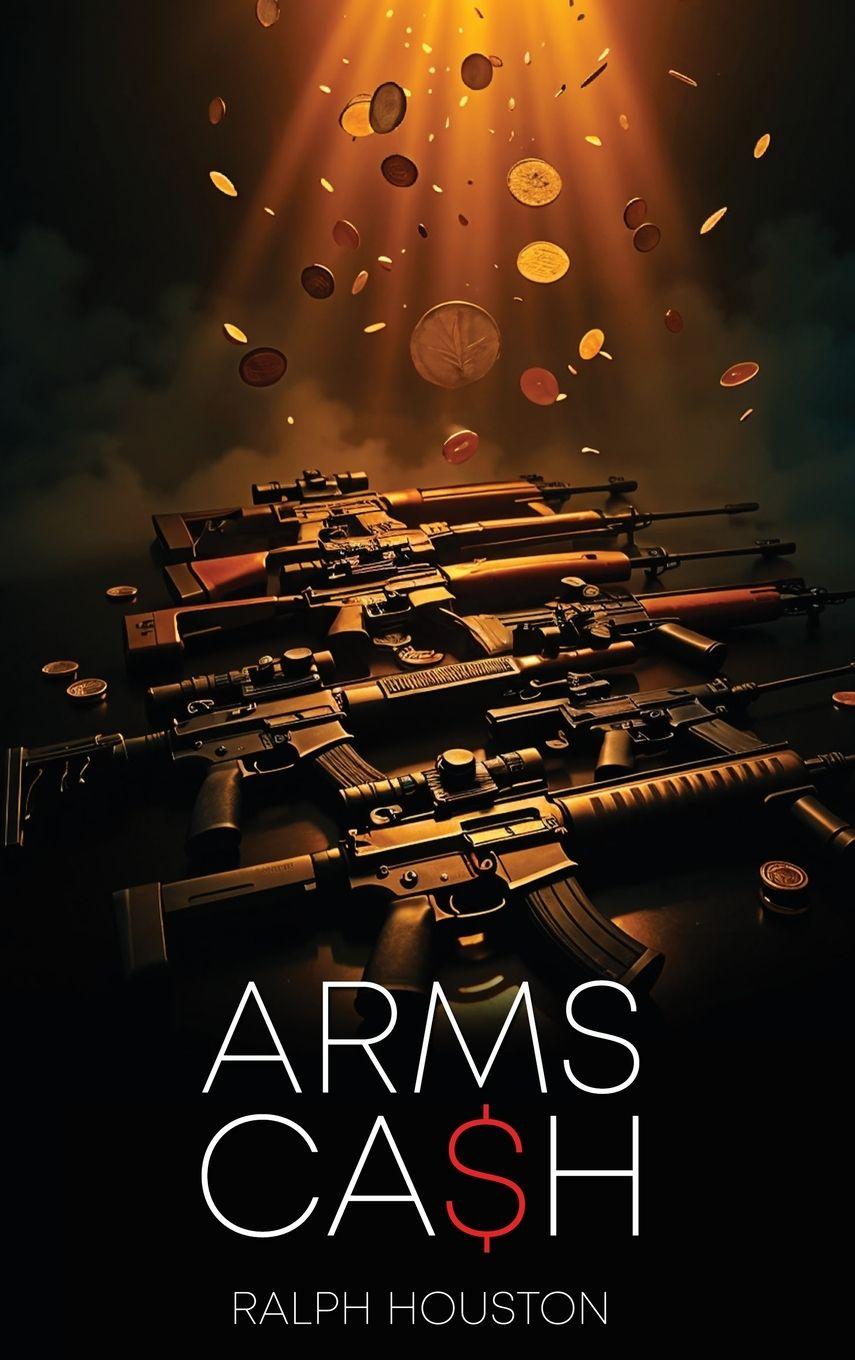 Vorderes Coverbild ARMS CASH