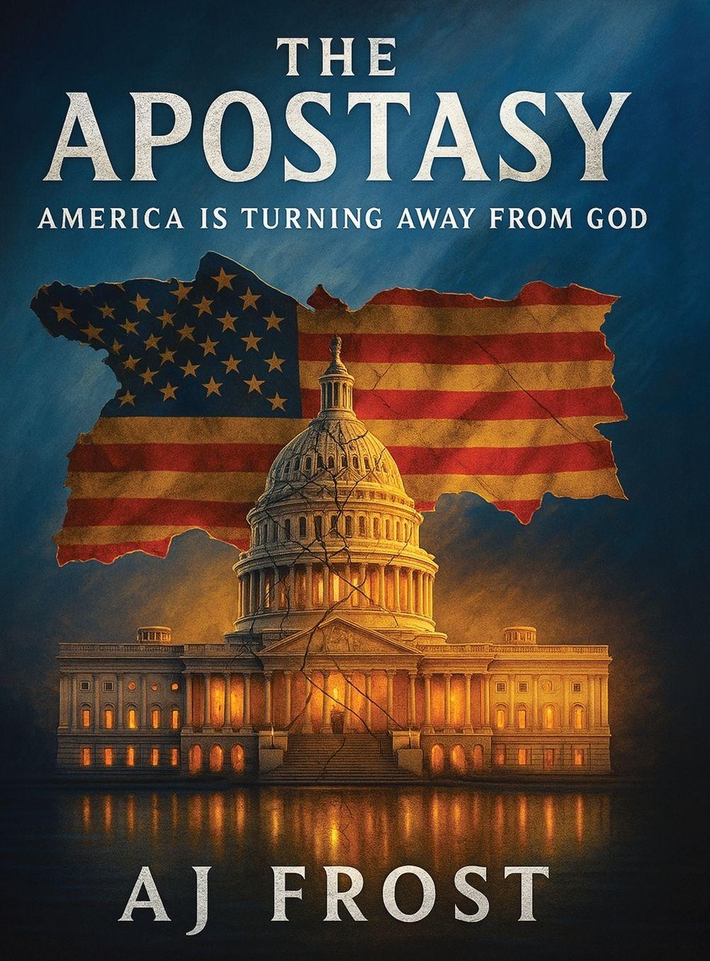 Vorderes Coverbild The Apostasy