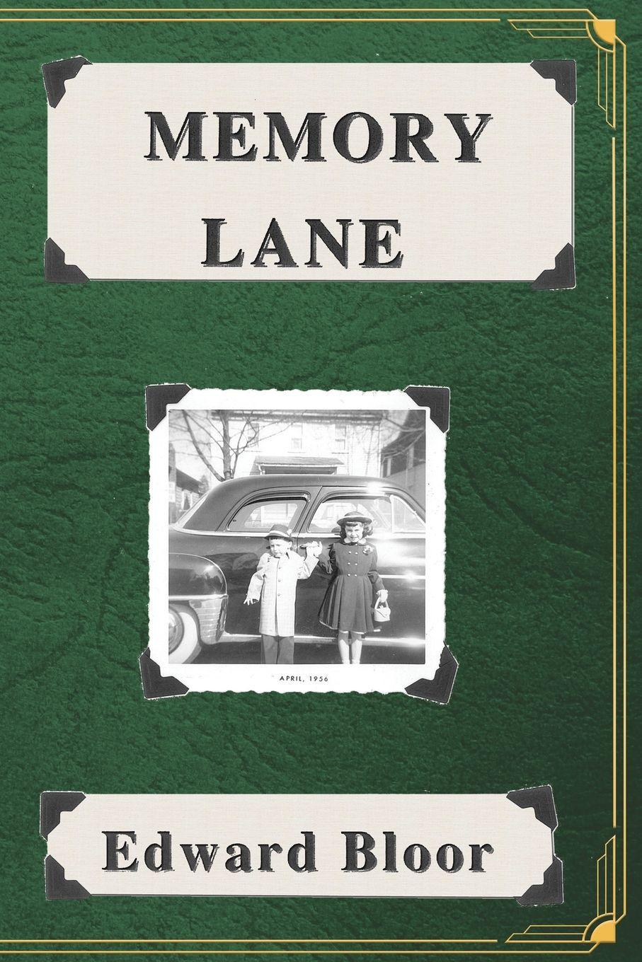 Vorderes Coverbild Memory Lane