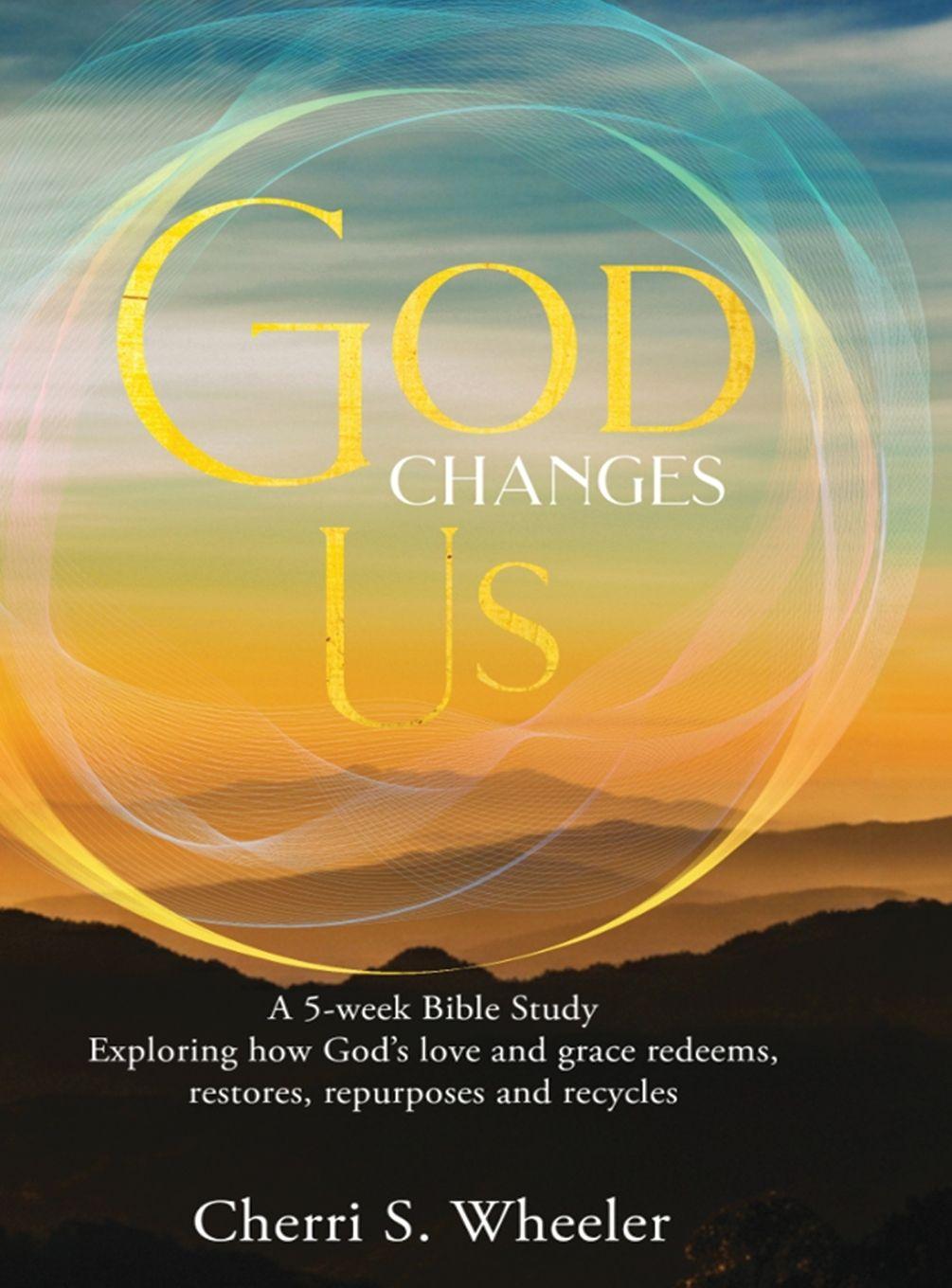 Vorderes Coverbild GOD CHANGES US