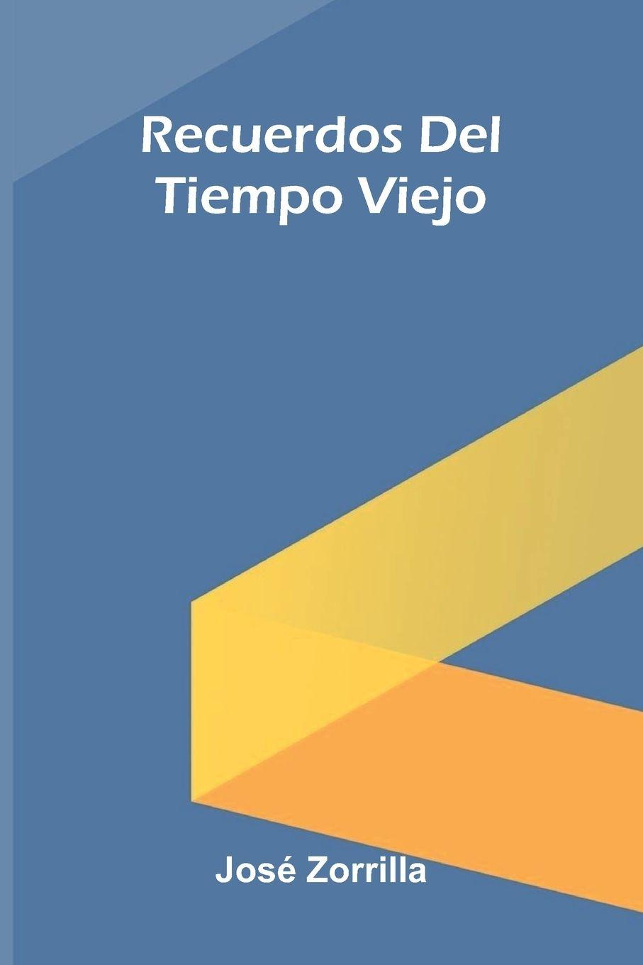 Vorderes Coverbild Recuerdos Del Tiempo Viejo