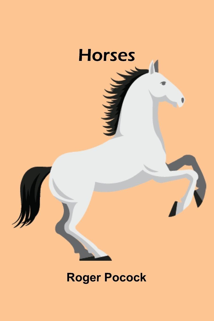 Vorderes Coverbild Horses