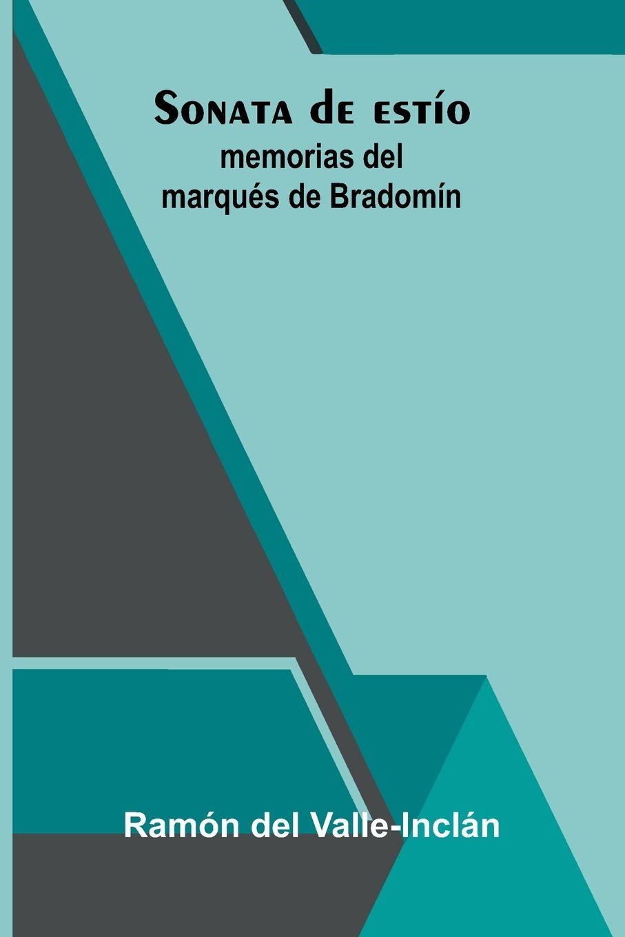 Vorderes Coverbild Sonata De Estío