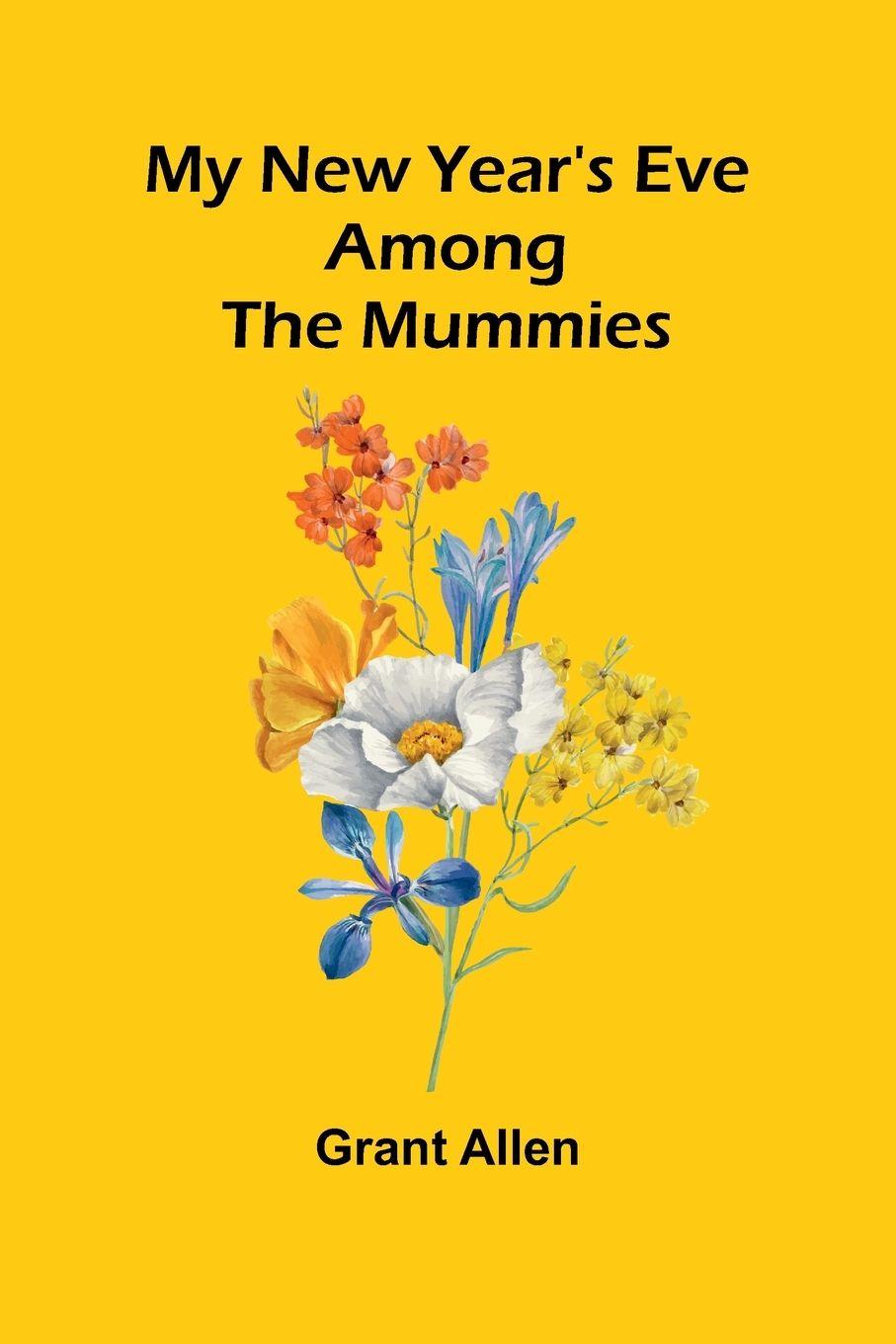 Vorderes Coverbild My New Year's Eve Among The Mummies