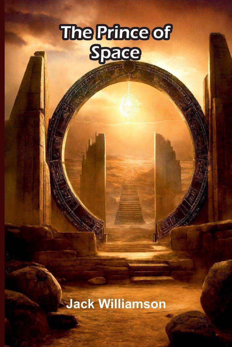 Vorderes Coverbild The Prince Of Space