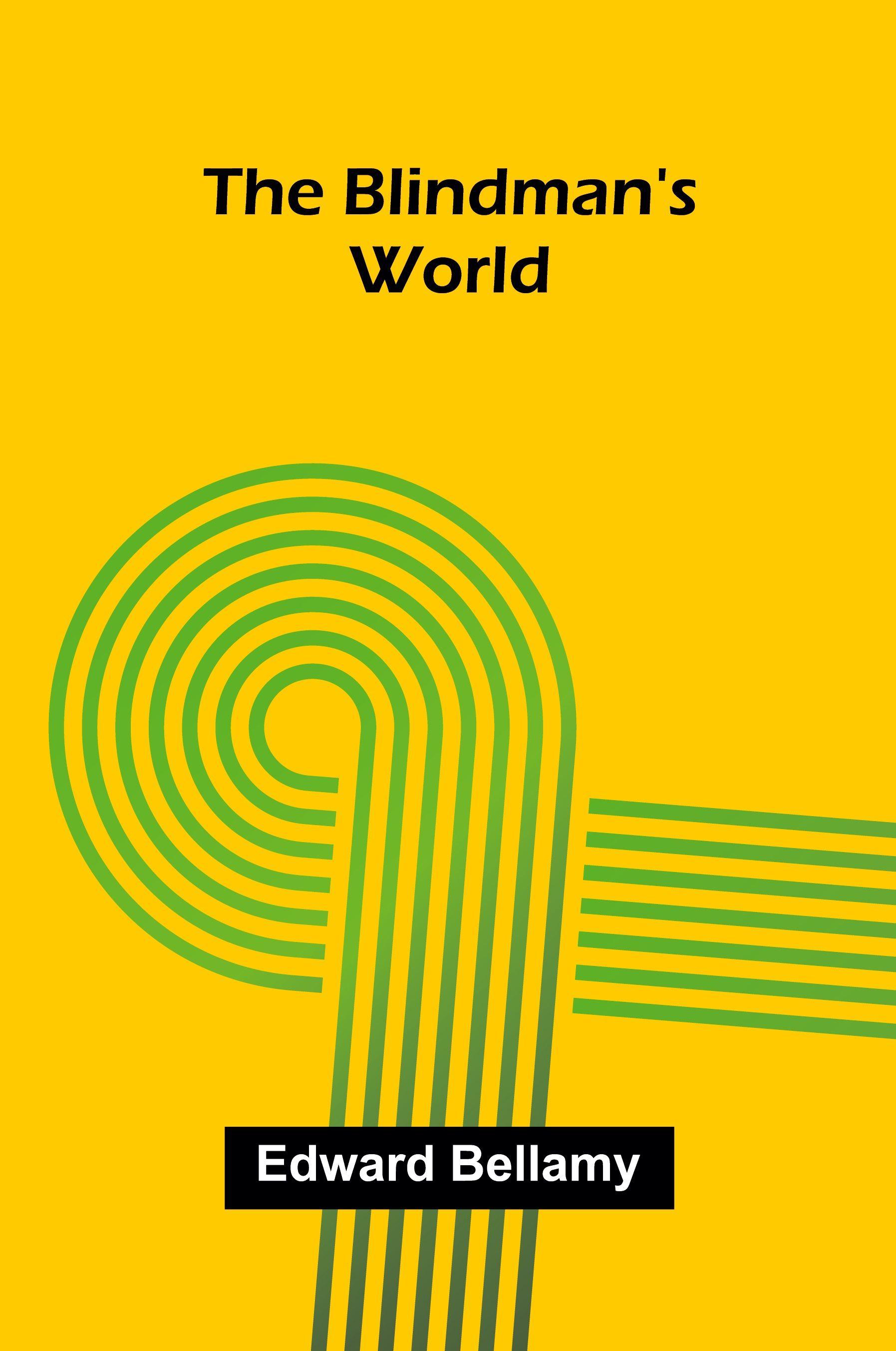 Vorderes Coverbild The Blindman's World