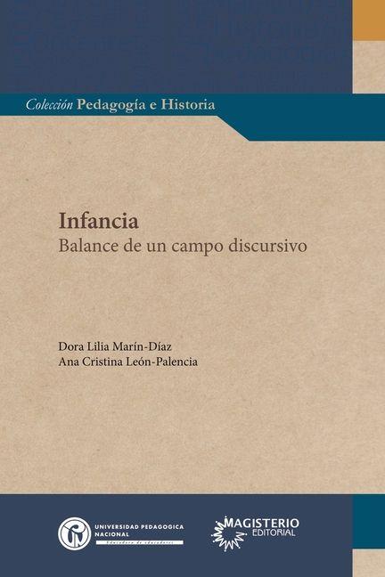 Vorderes Coverbild Infancia.
