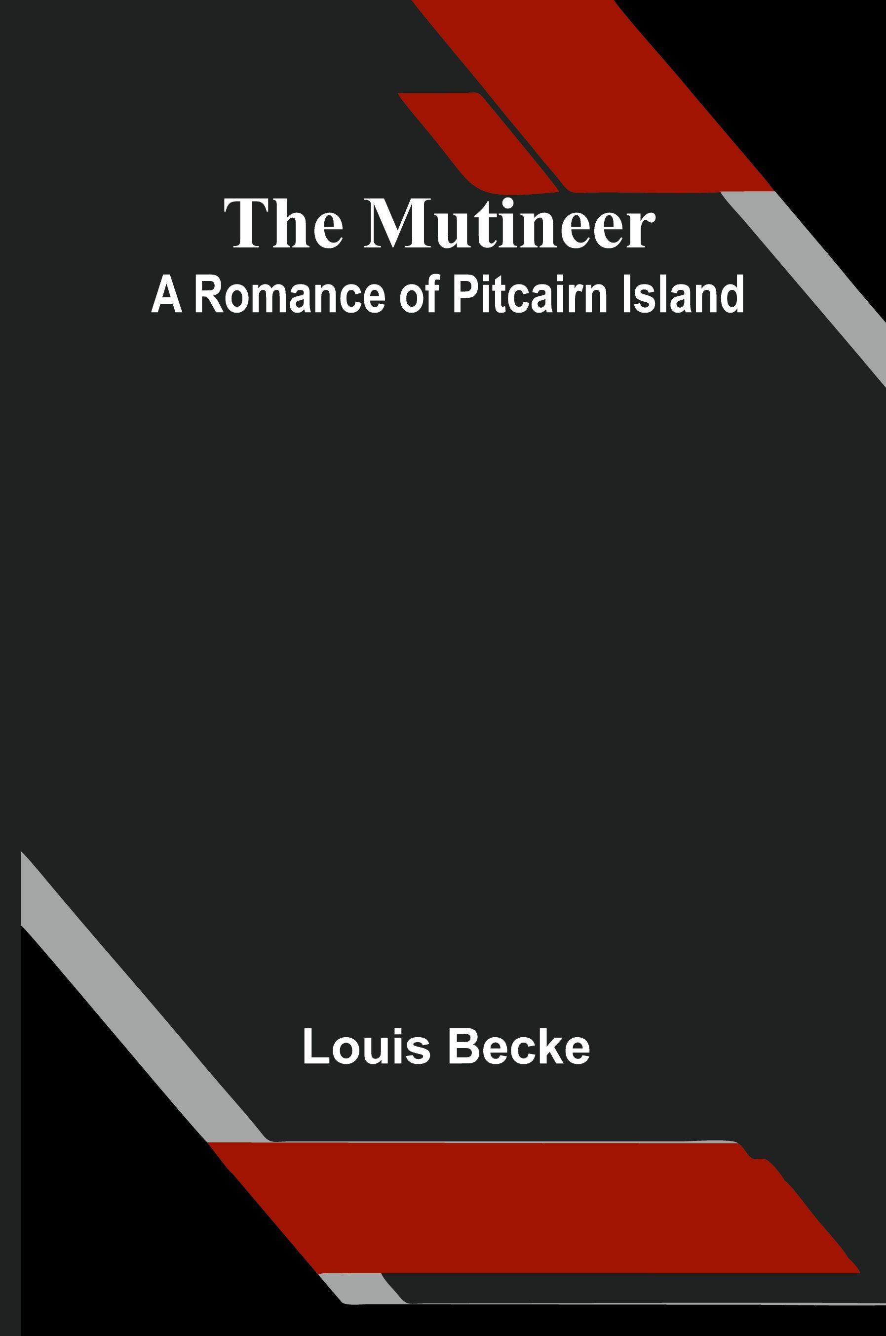 Vorderes Coverbild The Mutineer