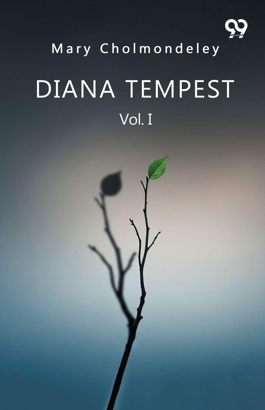 Vorderes Coverbild Diana Tempest Vol. I