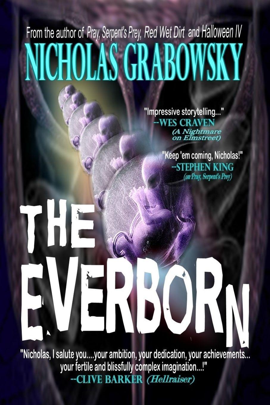 Vorderes Coverbild The Everborn