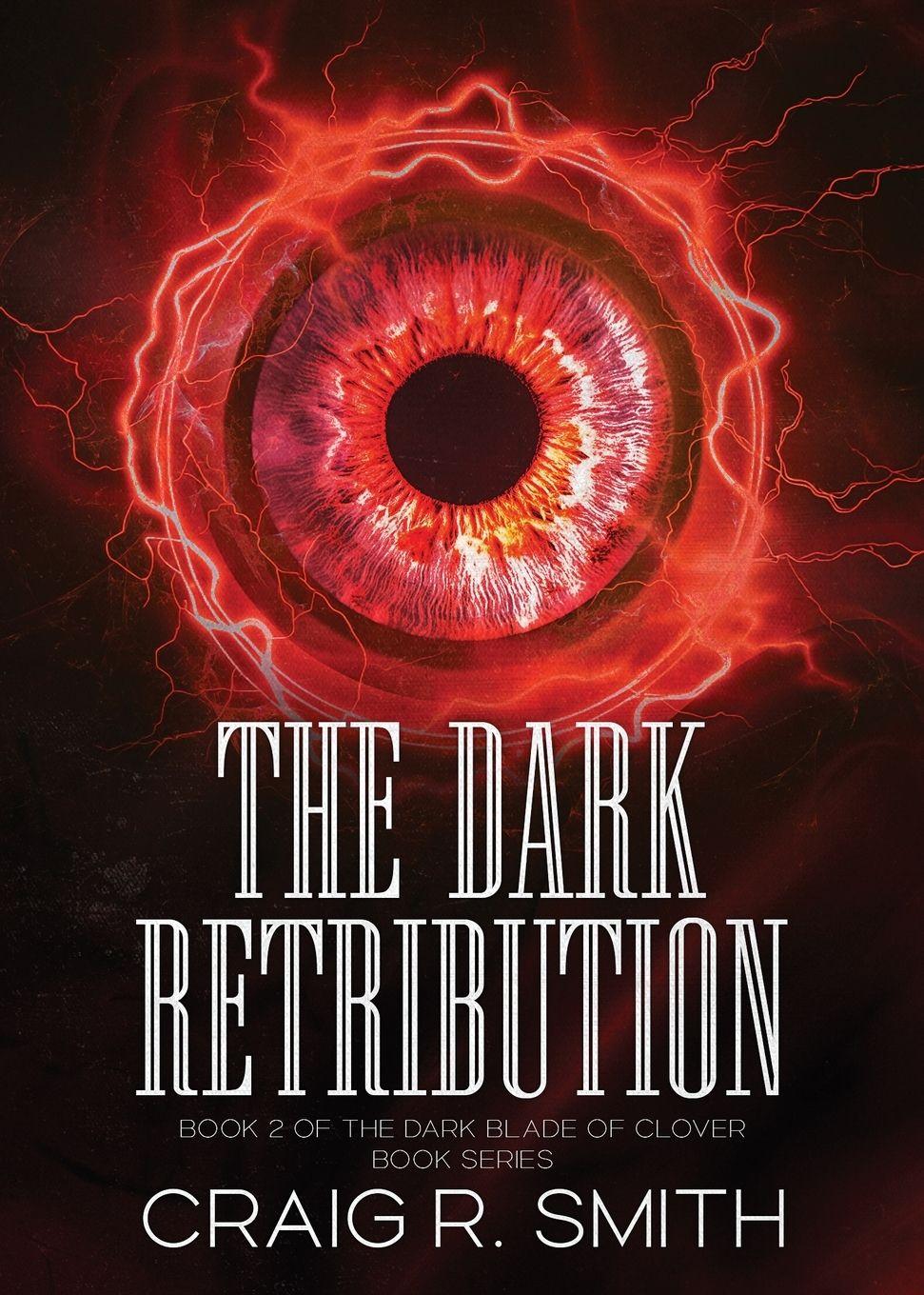 Vorderes Coverbild The Dark Retribution