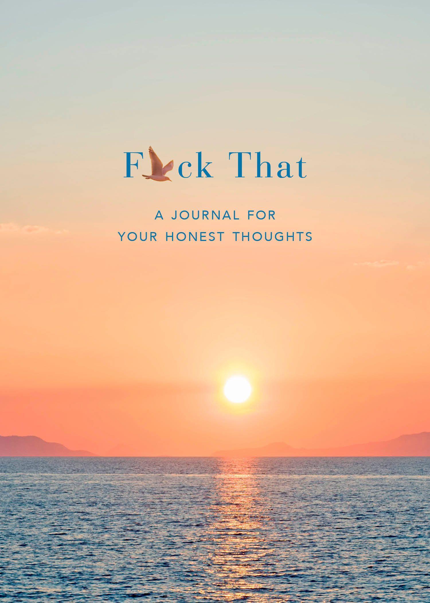 Vorderes Coverbild F*ck That