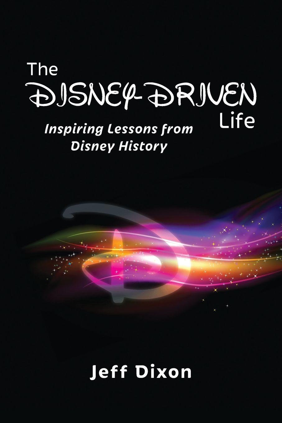 Vorderes Coverbild The Disney-Driven Life