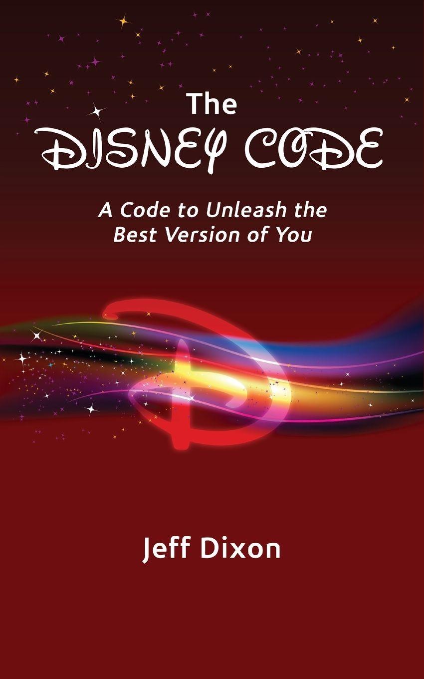 Vorderes Coverbild The Disney Code