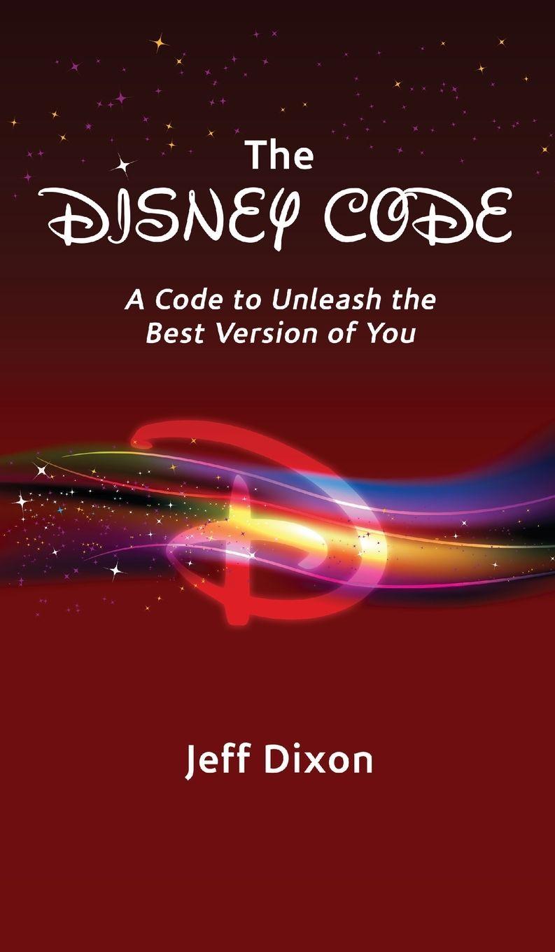 Vorderes Coverbild The Disney Code
