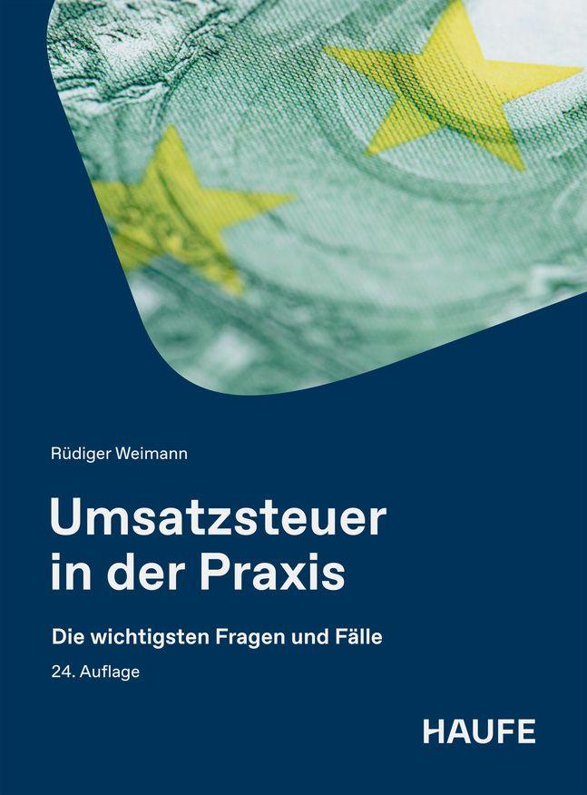 Vorderes Coverbild Umsatzsteuer in der Praxis