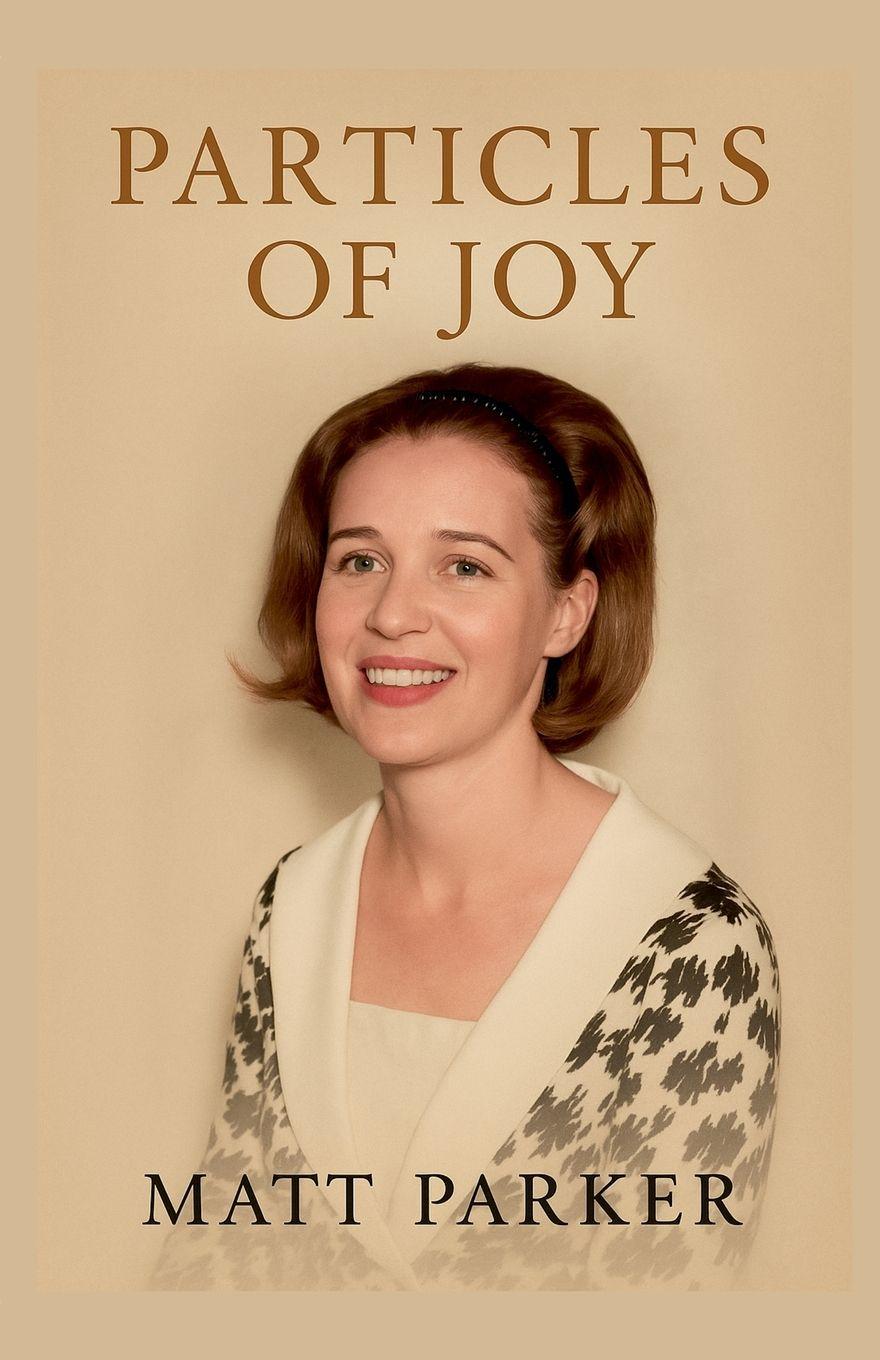 Vorderes Coverbild Particles of Joy