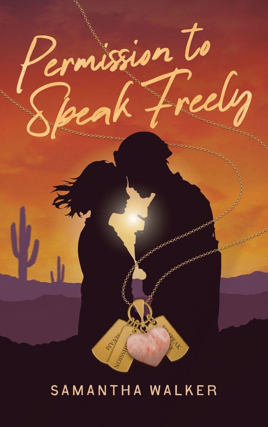 Vorderes Coverbild Permission to Speak Freely