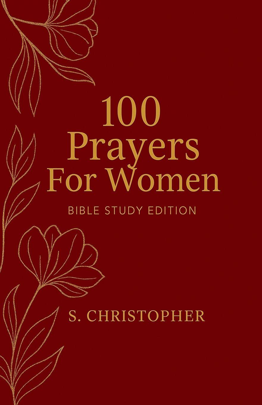 Vorderes Coverbild 100 Prayers for Women