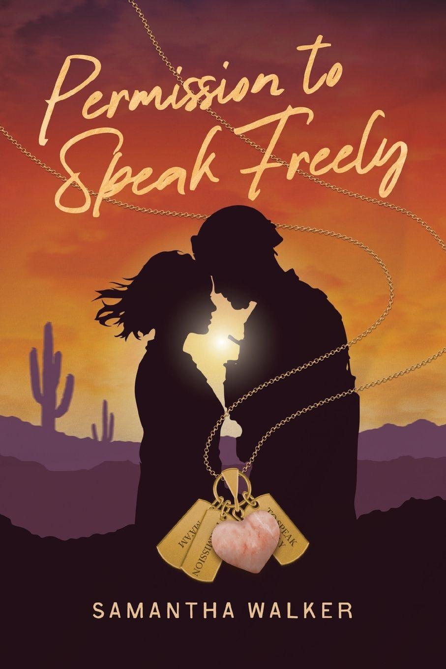 Vorderes Coverbild Permission to Speak Freely