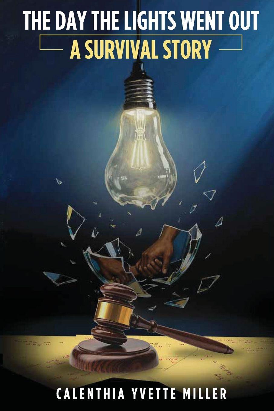 Vorderes Coverbild The Day The Lights Went Out