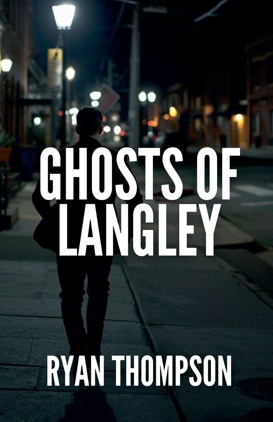 Vorderes Coverbild Ghosts of Langley