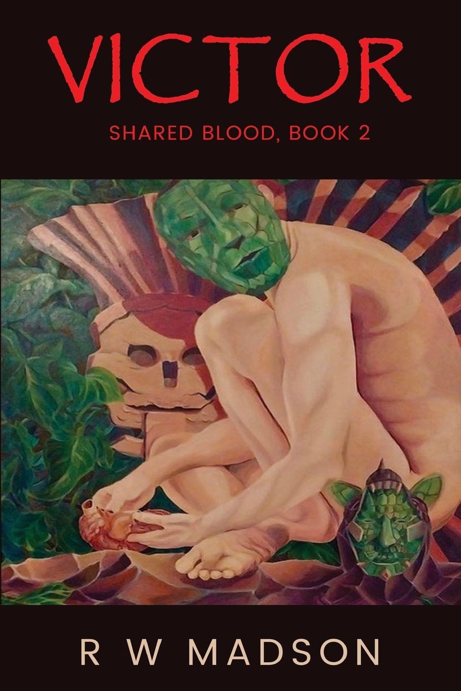 Vorderes Coverbild Victor