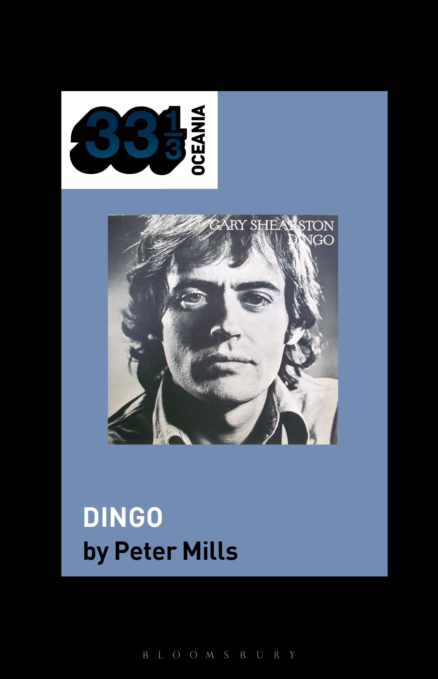 Vorderes Coverbild Gary Shearston's Dingo