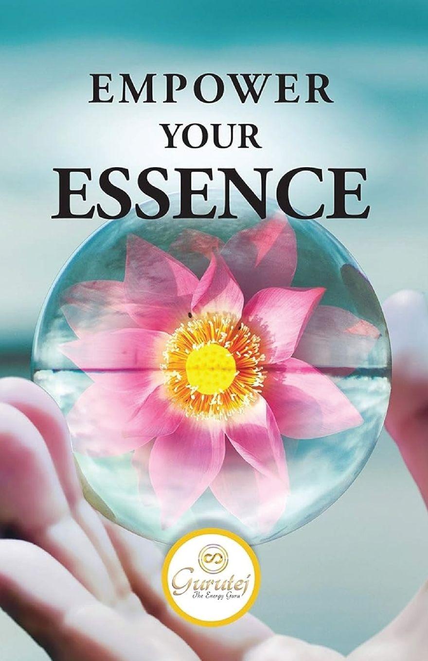 Vorderes Coverbild Empower Your Essence
