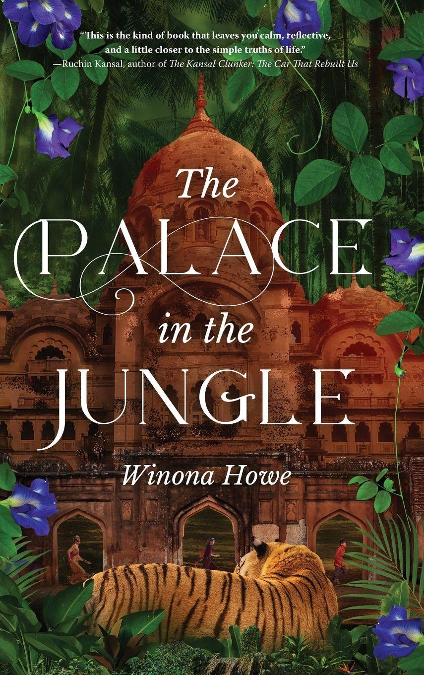 Vorderes Coverbild The Palace in the Jungle