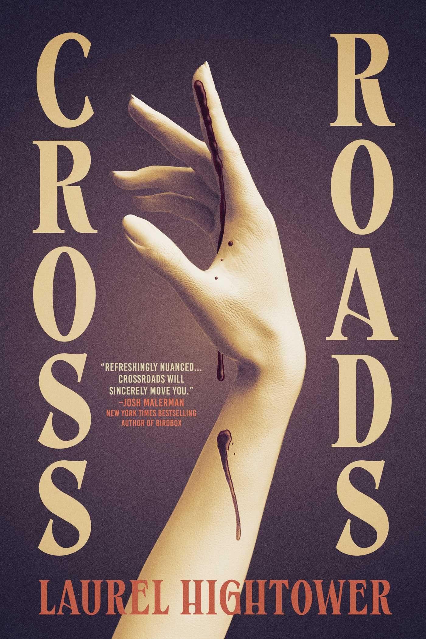 Vorderes Coverbild Crossroads