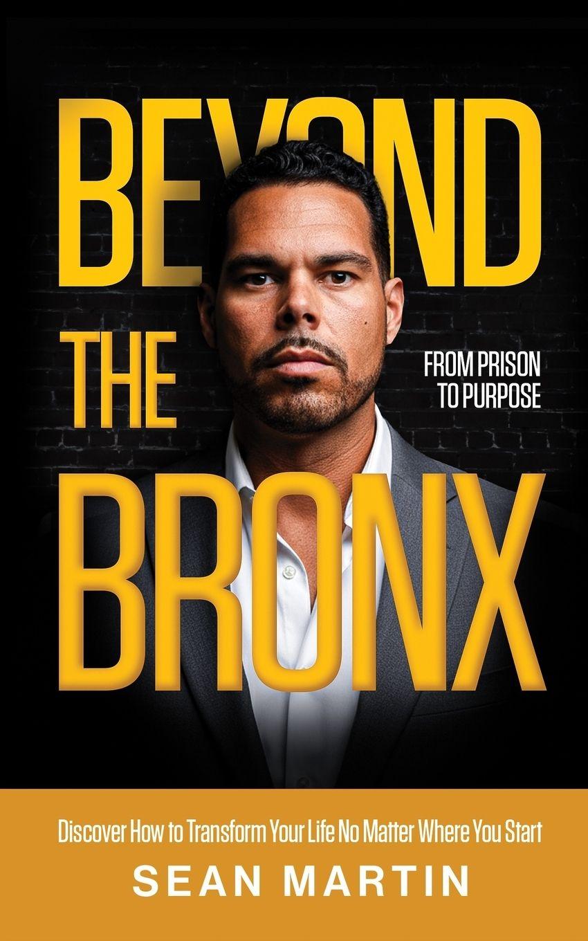 Vorderes Coverbild Beyond the Bronx