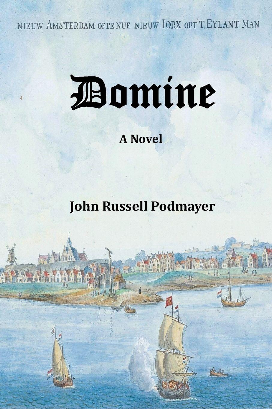 Vorderes Coverbild Domine