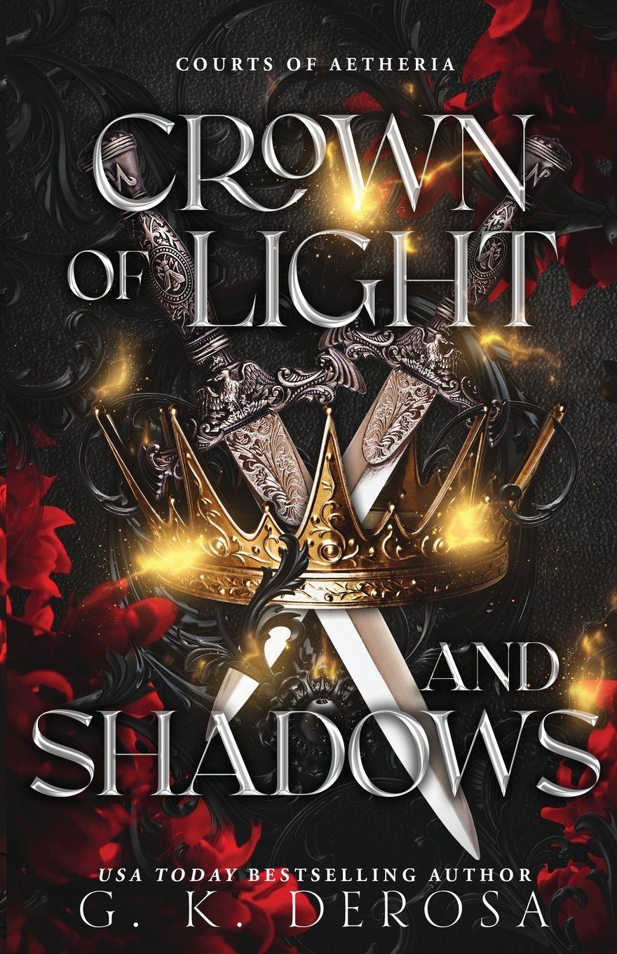 Vorderes Coverbild Crown of Light and Shadows