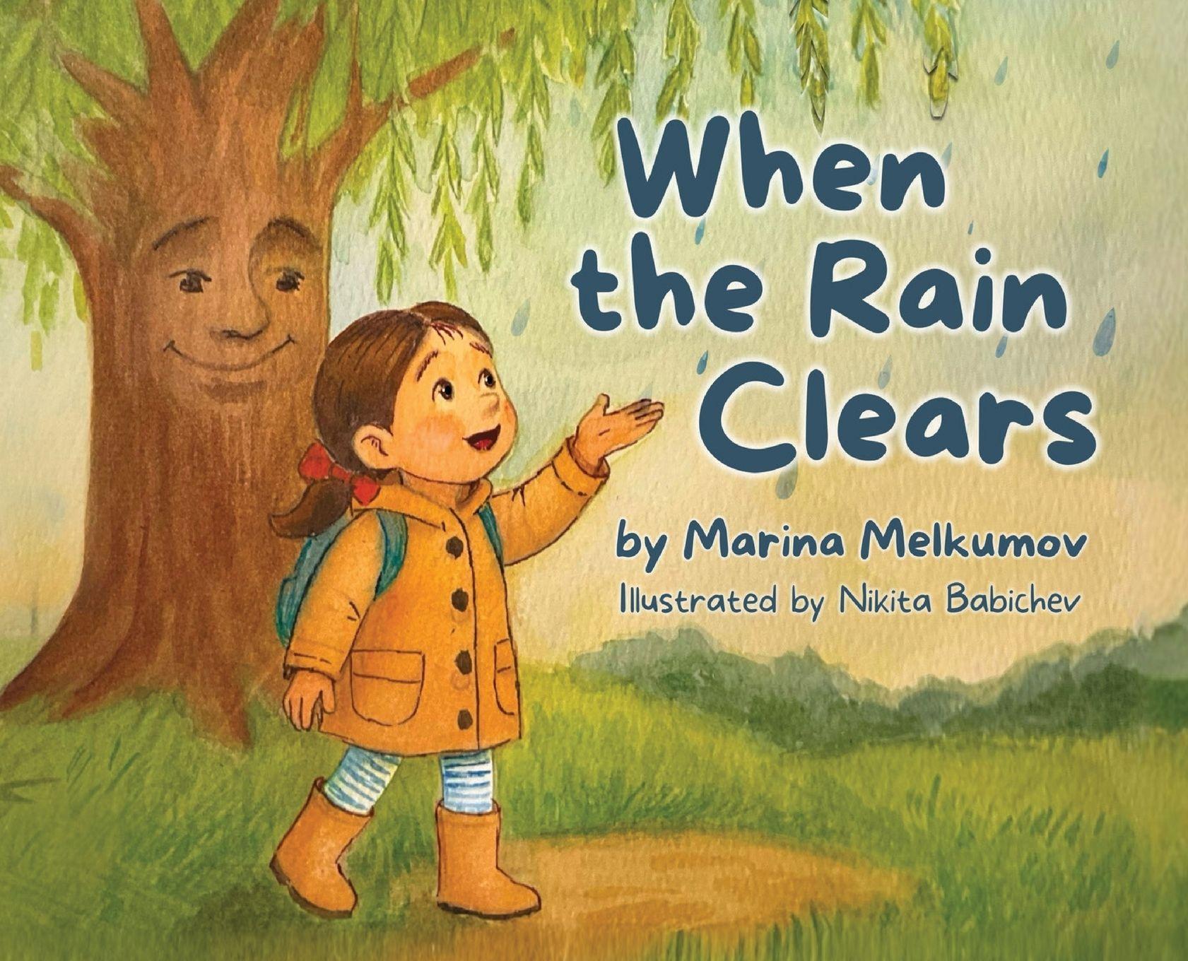 Vorderes Coverbild When the Rain Clears