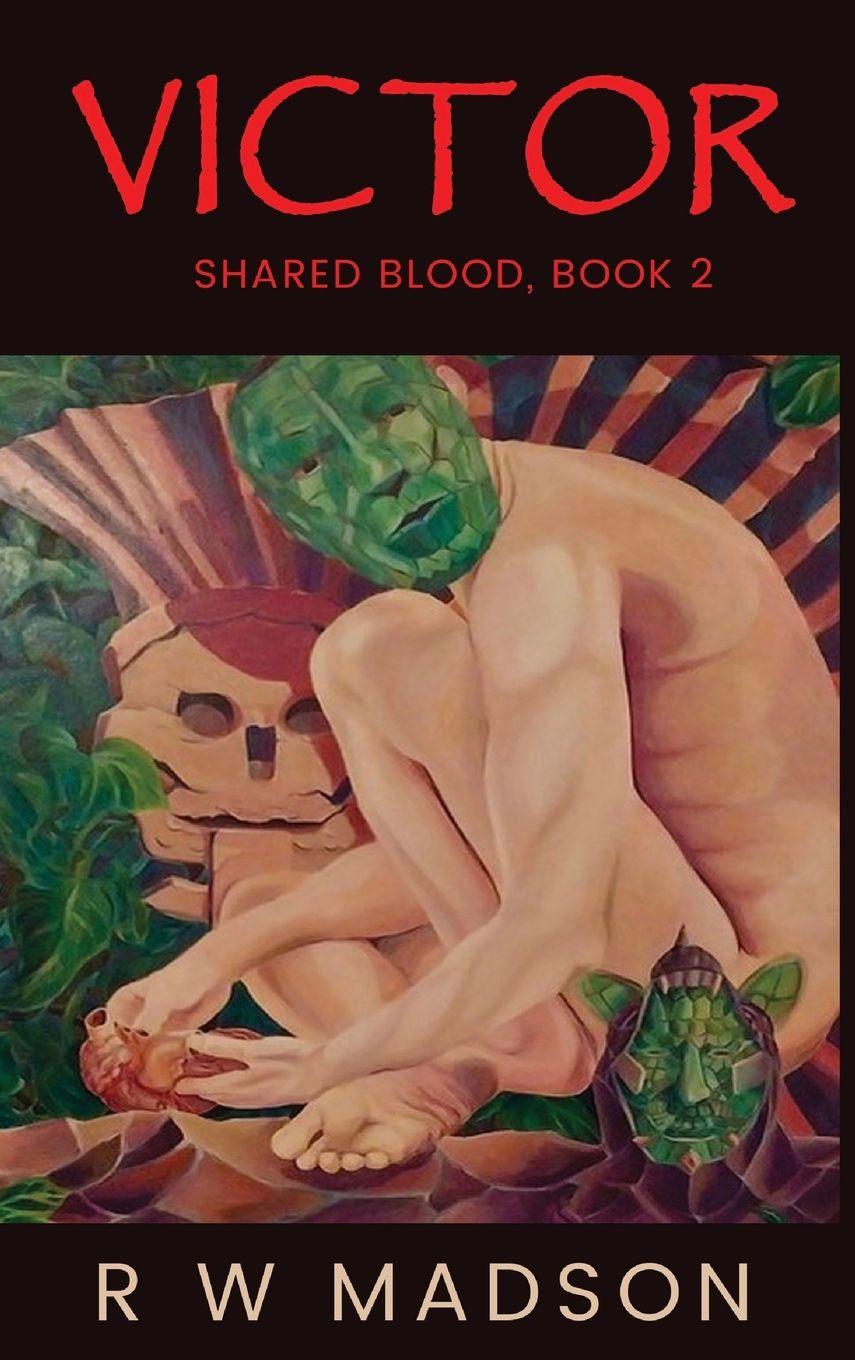 Vorderes Coverbild Victor