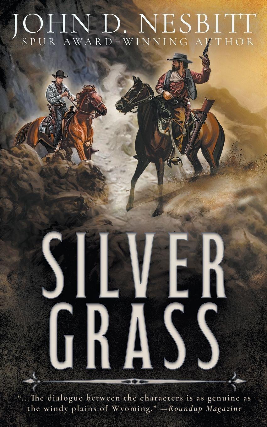Vorderes Coverbild Silver Grass