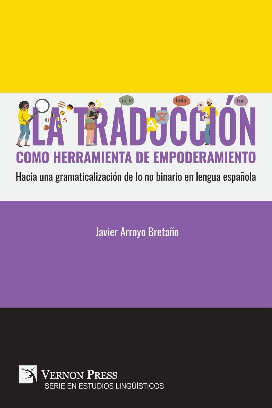 Vorderes Coverbild La traducción como herramienta de empoderamiento