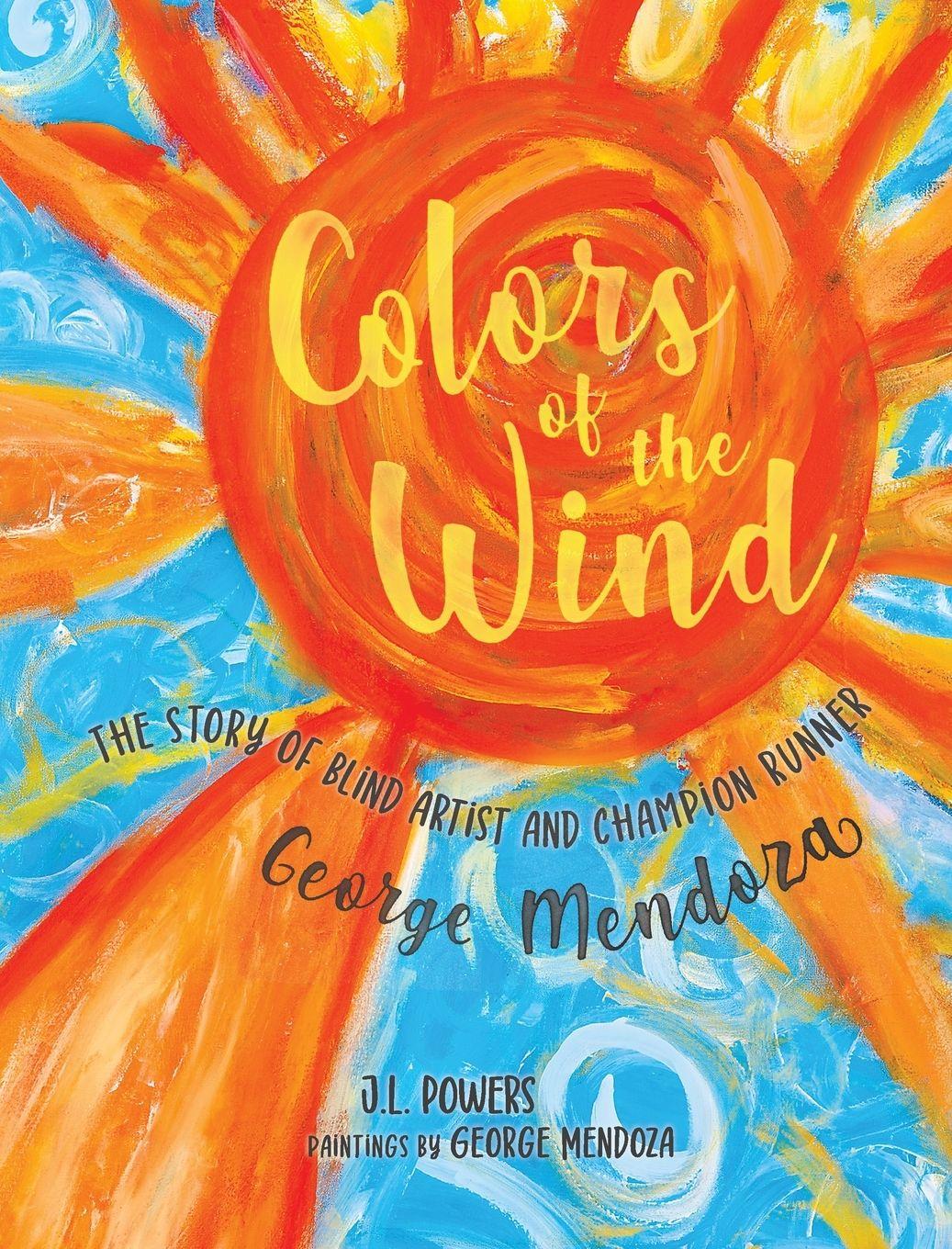 Vorderes Coverbild Colors of the Wind