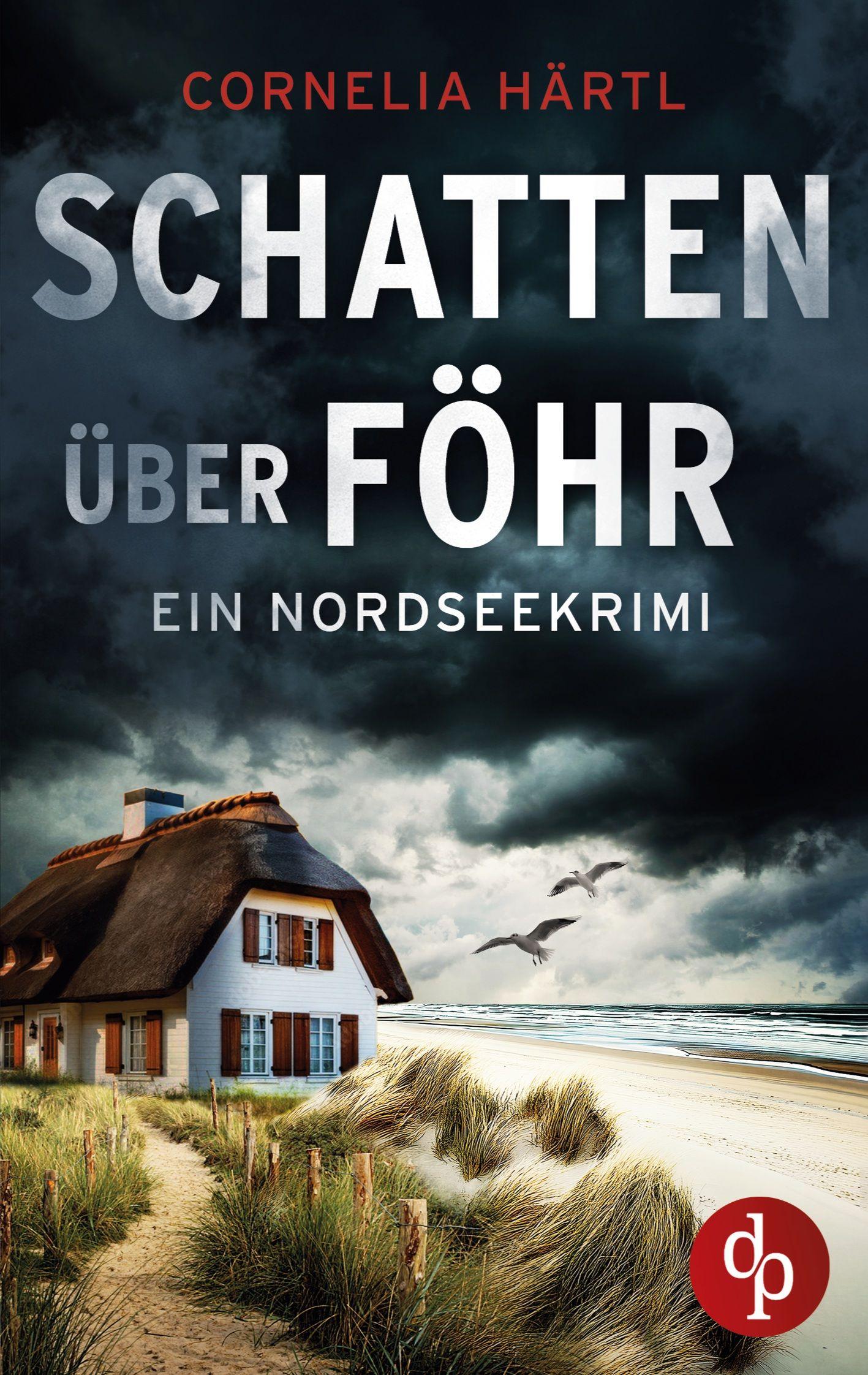 Vorderes Coverbild Schatten über Föhr