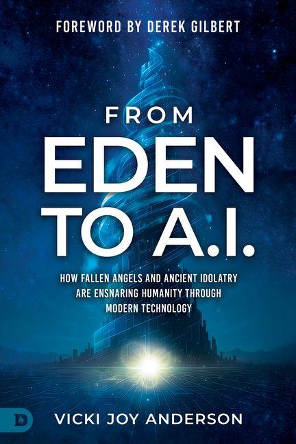 Vorderes Coverbild From Eden to AI