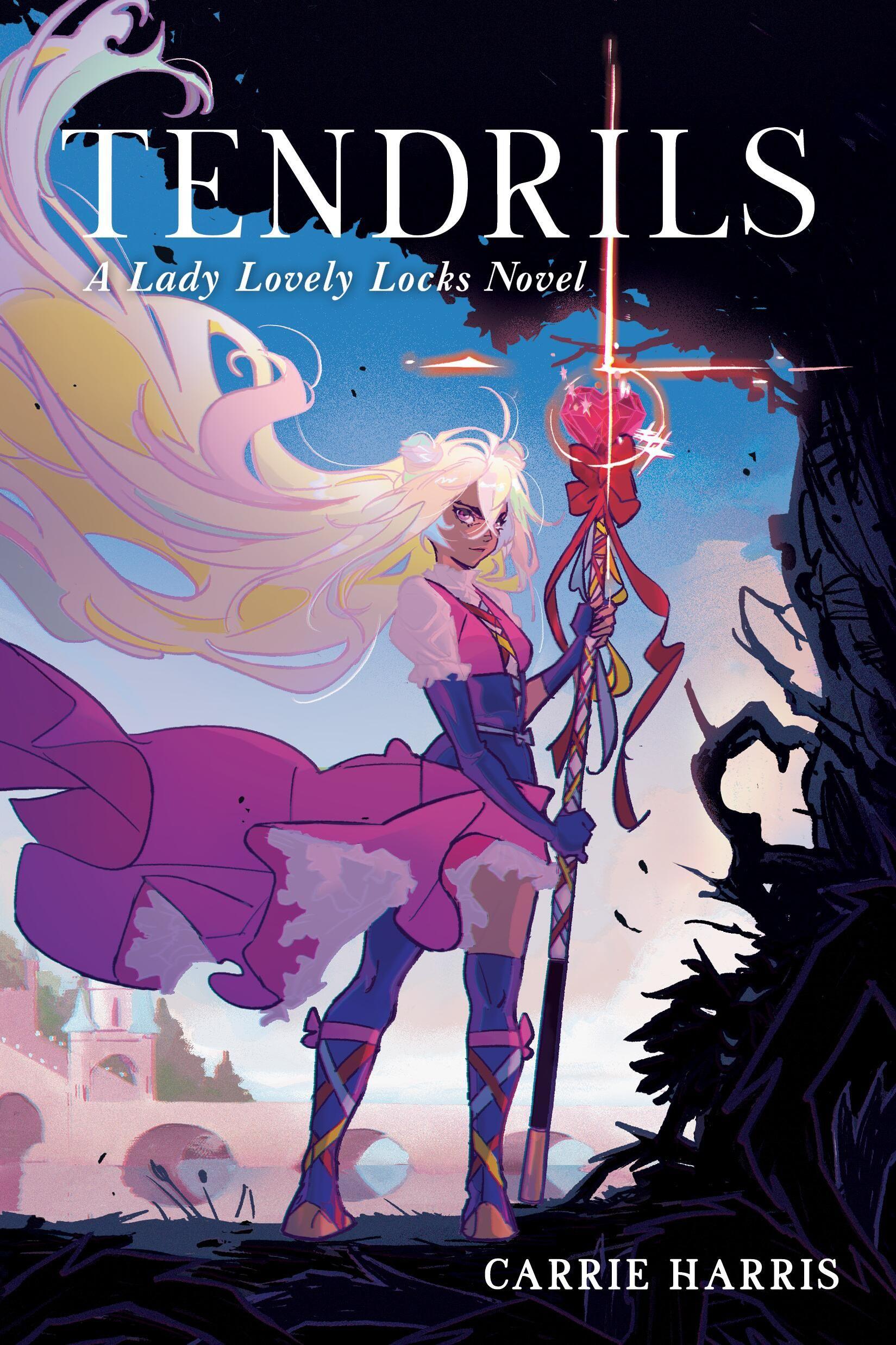 Vorderes Coverbild Tendrils