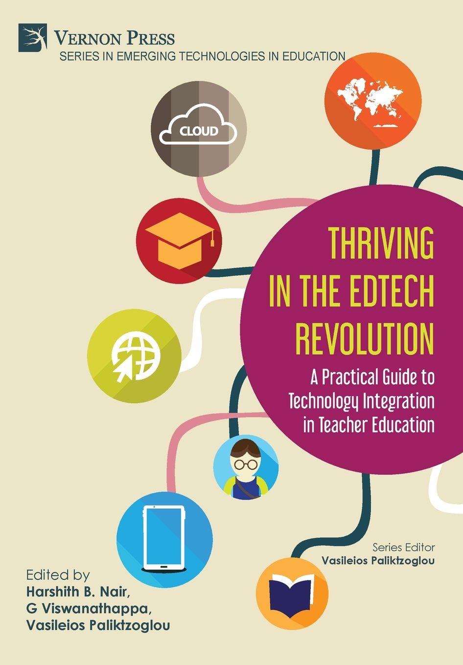 Vorderes Coverbild Thriving in the EdTech Revolution
