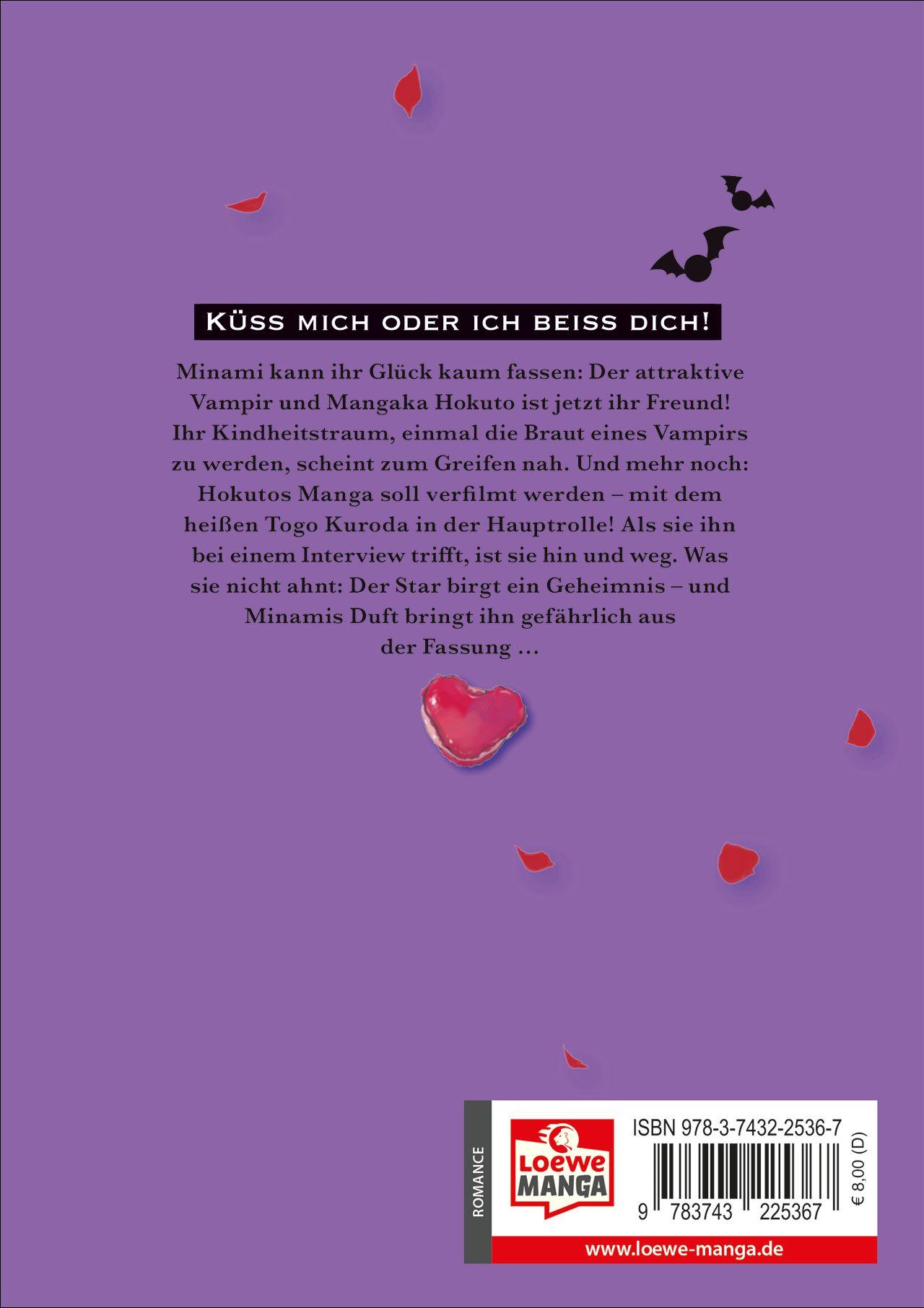 Beispielinhalt (Bild) Dating a Vampire 02