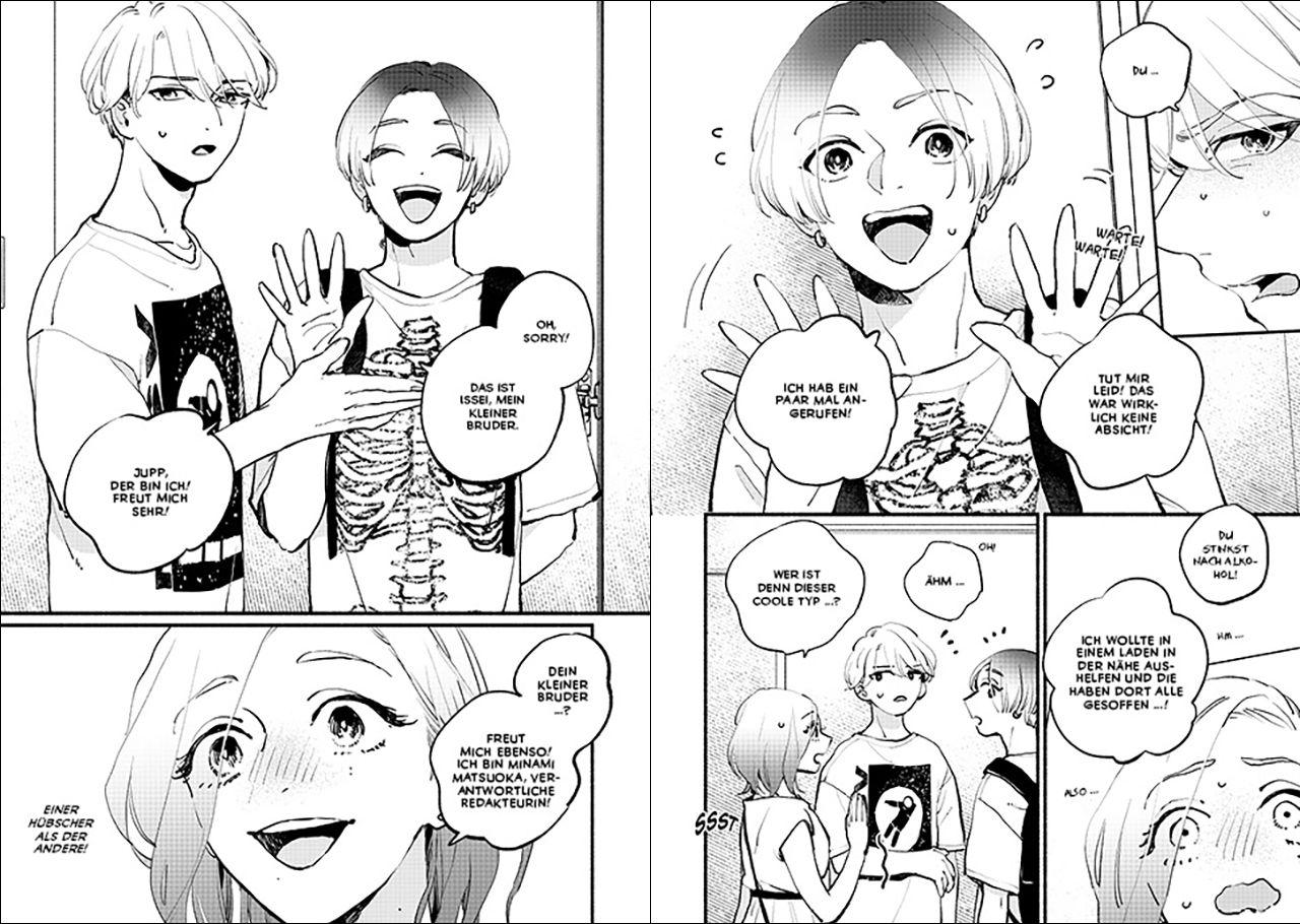 Beispielinhalt (Bild) Dating a Vampire 02